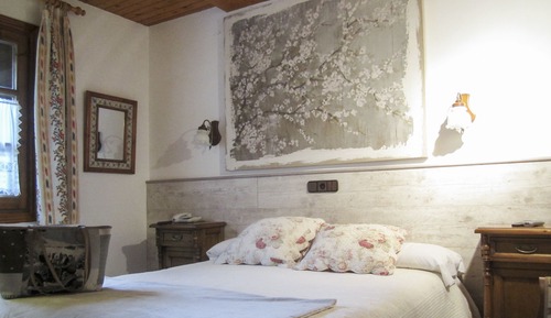 Apartamento, 1 habitación, cocina básica, vistas a la montaña