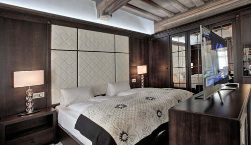 Deluxe Suite Depandance Panska Street