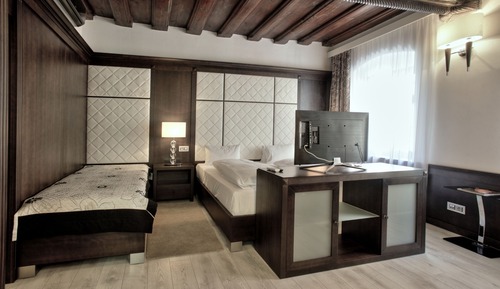 Habitación triple (Depandance  - Panská Street)