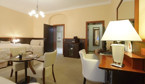 Habitación triple