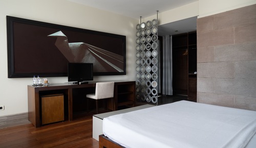 Habitación Deluxe, vistas al jardín
