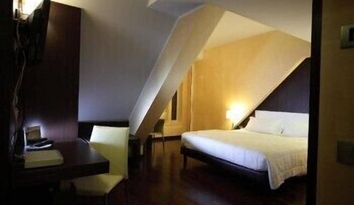 Suite superior, 1 cama doble