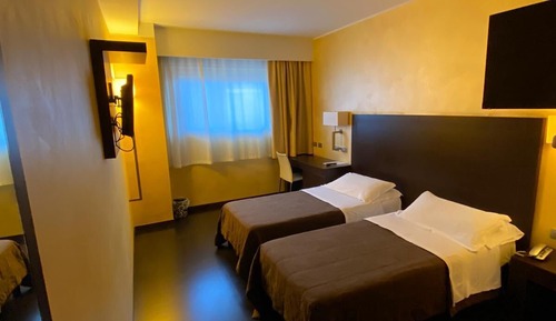Habitación Business doble