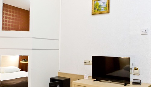 Habitación individual estándar