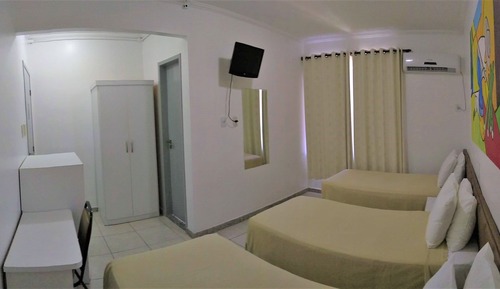 Habitación familiar