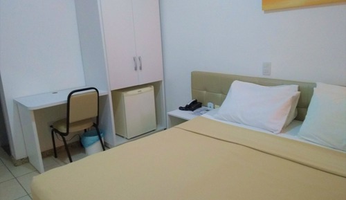Habitación básica doble, 1 cama doble, vistas a la playa, frente a la playa