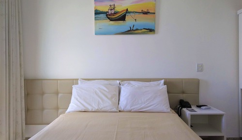 Habitación estándar, vistas a la playa