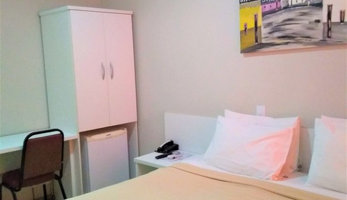 Habitación estándar doble, 1 cama doble