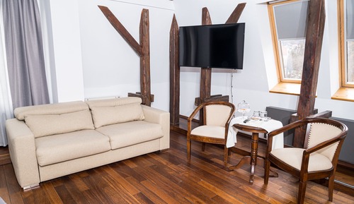 Habitación doble superior