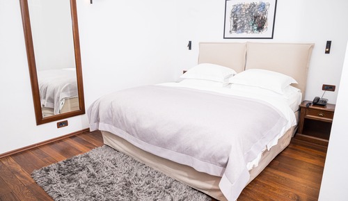 Habitación estándar doble