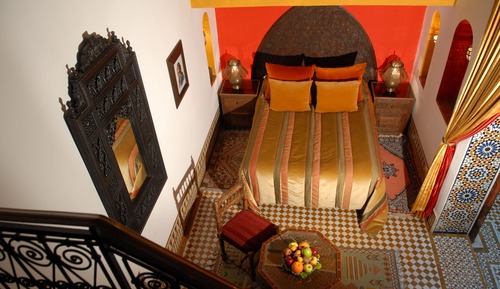 Habitación doble (Yakouta)