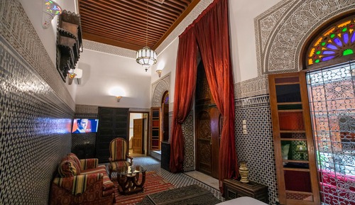 Suite (Ifrane)