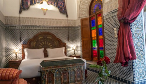 Suite (Azrou)
