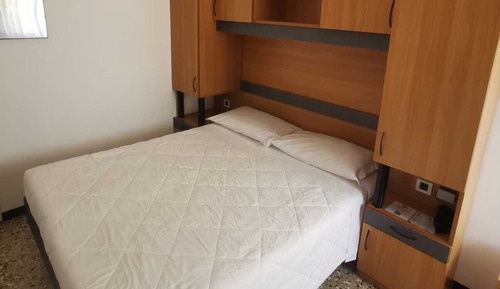 Habitación cuádruple estándar