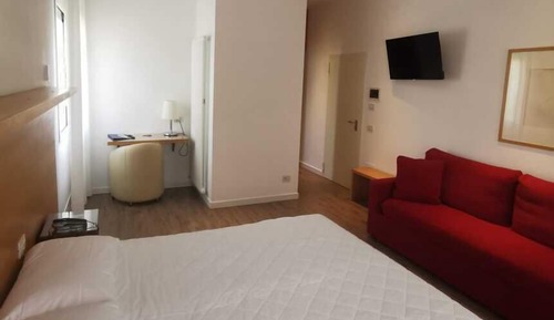 Habitación cuádruple superior