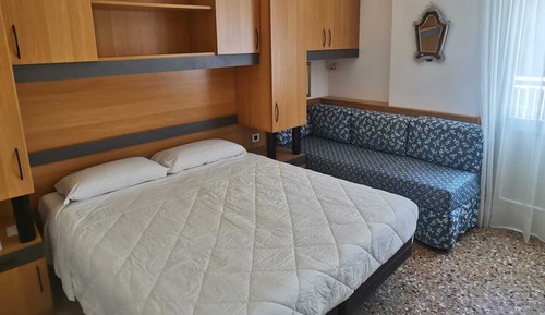 Habitación triple estándar