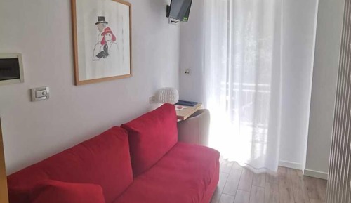 Habitación triple superior