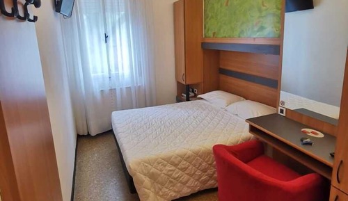 Habitación estándar doble, vistas al jardín