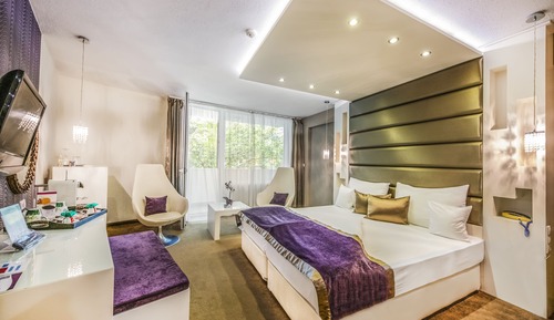 Habitación estándar
