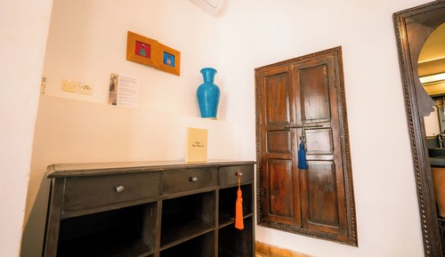 Habitación Deluxe
