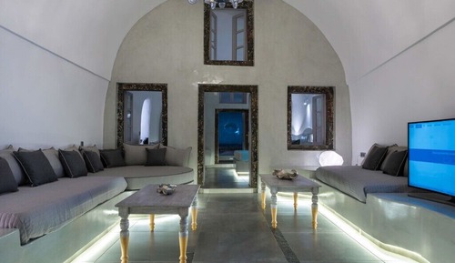 Suite, piscina privada
