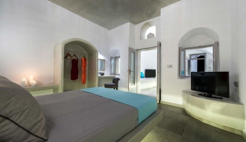 Apartamento, 1 habitación, bañera de hidromasaje (Cave)