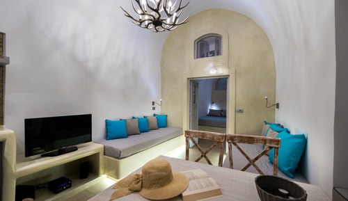 Apartamento, 1 habitación (Cave, Caldera View)