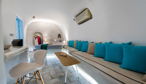 Habitación Premium doble (Cave)