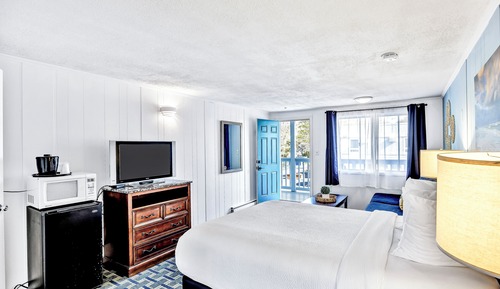 Habitación estándar, 1 cama de matrimonio