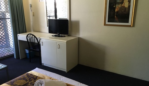 Habitación estándar doble