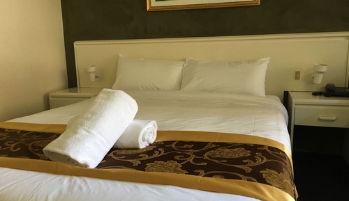 Habitación Deluxe, vistas al lago