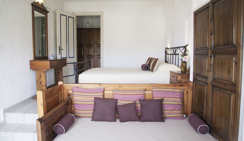 Habitación familiar, 1 habitación