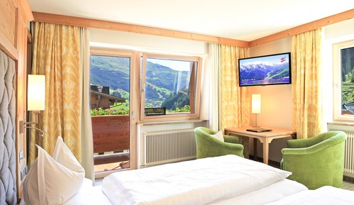 Habitación estándar doble