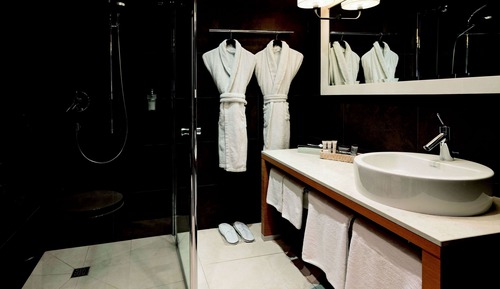 Habitación Deluxe doble