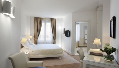 Habitación Deluxe doble