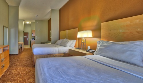 Suite, 2 camas de matrimonio
