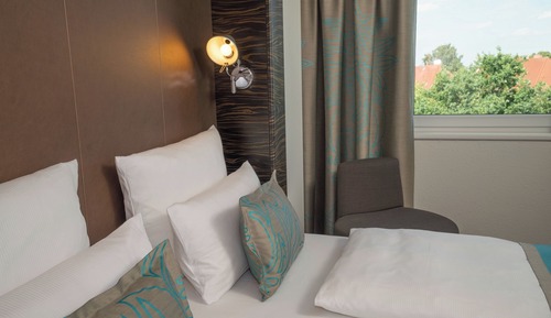 Habitación estándar, 1 cama de matrimonio