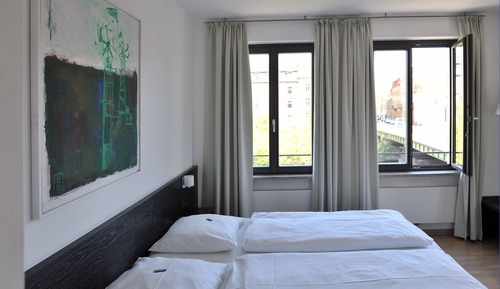 Habitación doble
