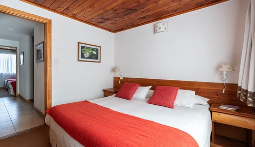Apartamento superior