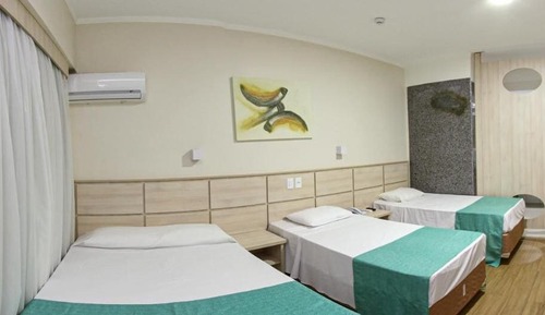 Habitación Deluxe