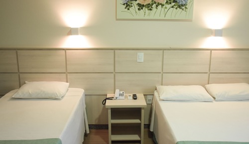Habitación triple Deluxe