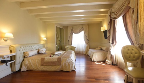 Habitación triple