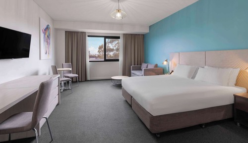 Habitación estándar, 1 cama de matrimonio grande