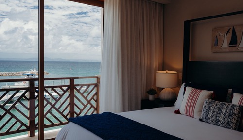 Suite, 1 habitación, vistas al mar