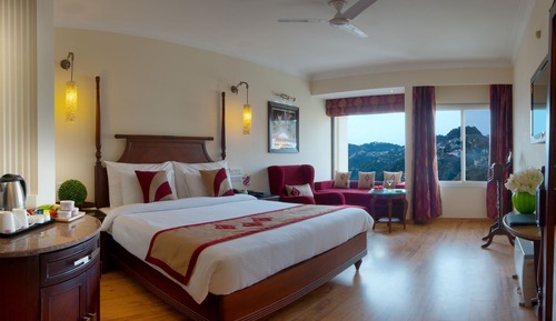 Habitación Premium, terraza