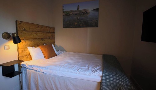Economy Doubleroom (140 cm bed)