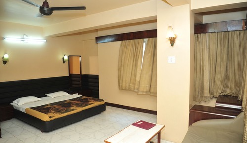 Habitación Deluxe, 1 cama doble