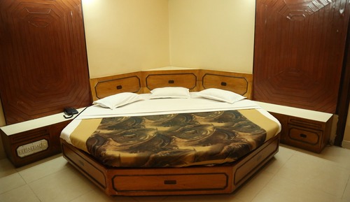 Habitación Deluxe con 1 cama doble o 2 individuales