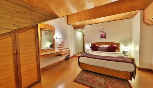 Estudio, 1 cama doble