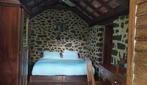 Casa de campo familiar